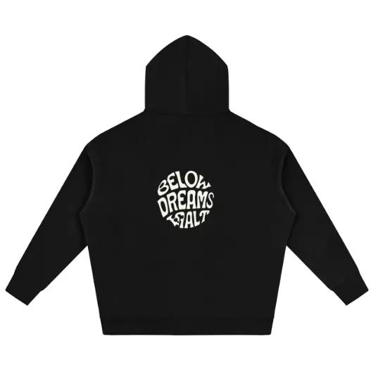 sweat a capuche oversize