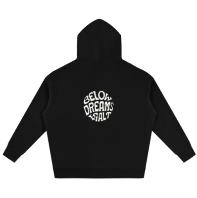 sweat a capuche oversize