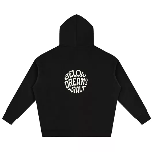 sweat a capuche oversize