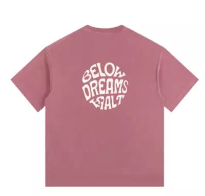 T-shirt oversize vintage en coton délavé — image 1
