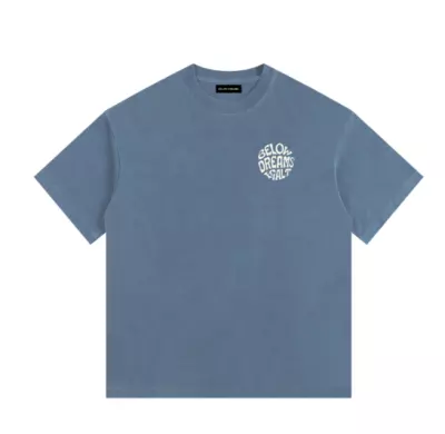 T-shirt oversize vintage en coton délavé — image 2