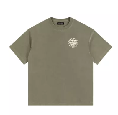 T-shirt oversize vintage en coton délavé — image 2