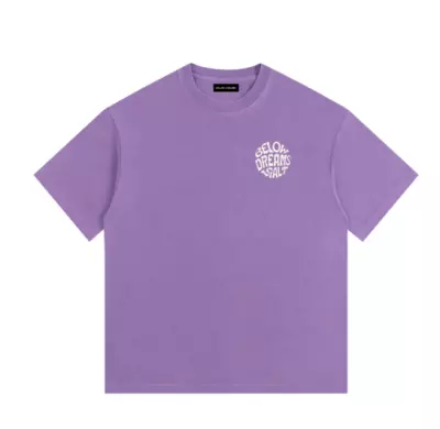 T-shirt oversize vintage en coton délavé — image 2