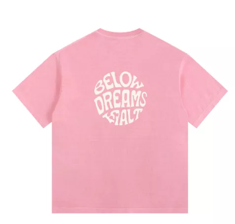 T-shirt oversize vintage en coton délavé