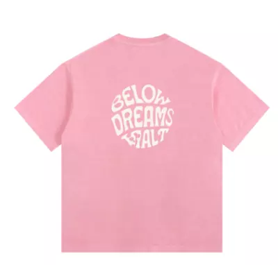 T-shirt oversize vintage en coton délavé — image 1