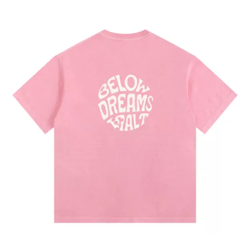 T-shirt oversize vintage en coton délavé