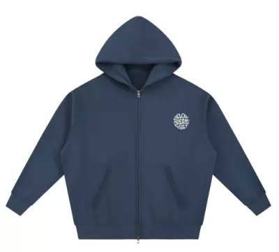 veste a capuche oversize — image 2