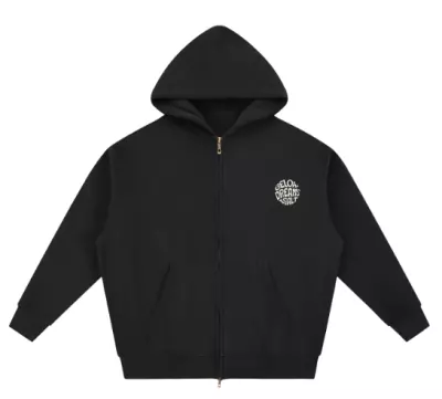 veste a capuche oversize — image 2