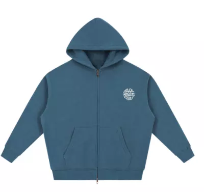 veste a capuche oversize